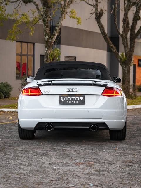 AUDI TT ROADSTER - Imagem 5