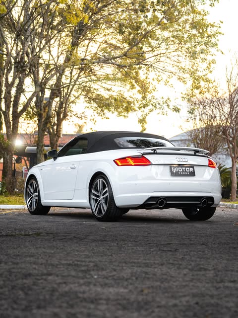AUDI TT ROADSTER - Imagem 6
