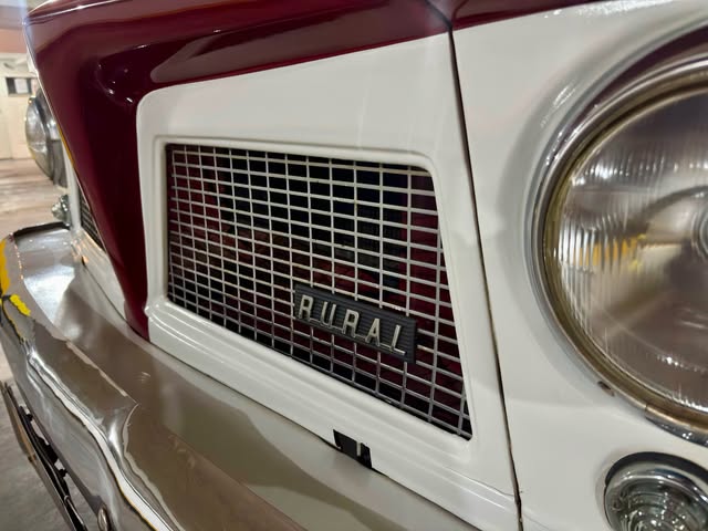 FORD RURAL - Imagem 2