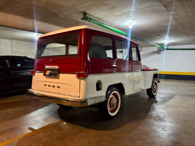 FORD RURAL - Imagem 3