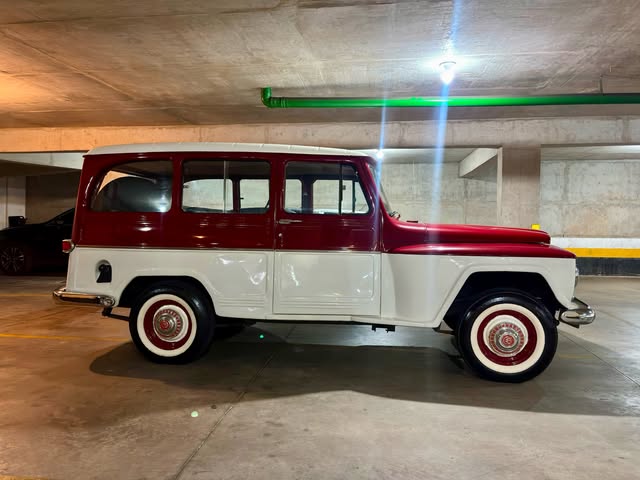 FORD RURAL - Imagem 4