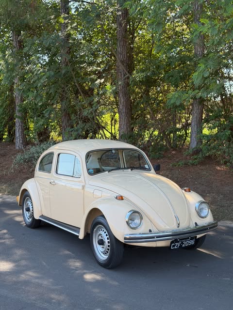 VOLKSWAGEN FUSCA 1300L - Imagem 1