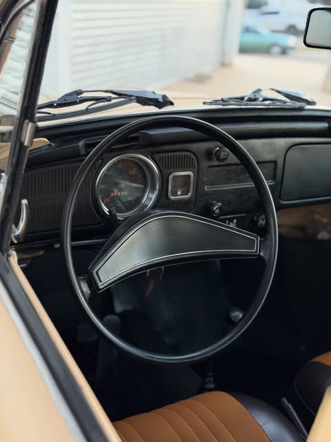 VOLKSWAGEN FUSCA 1300L - Imagem 13