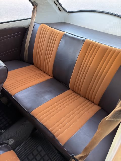 VOLKSWAGEN FUSCA 1300L - Imagem 14