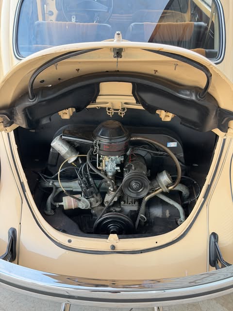 VOLKSWAGEN FUSCA 1300L - Imagem 15
