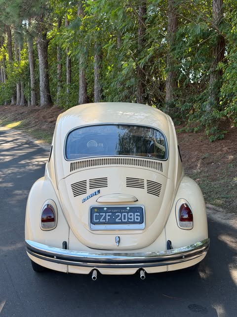 VOLKSWAGEN FUSCA 1300L - Imagem 3