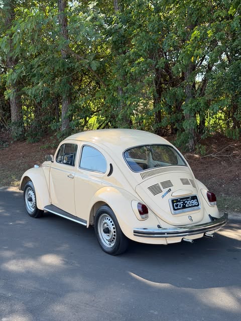 VOLKSWAGEN FUSCA 1300L - Imagem 4