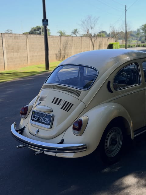 VOLKSWAGEN FUSCA 1300L - Imagem 5