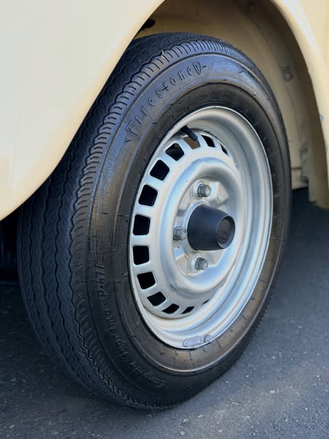 VOLKSWAGEN FUSCA 1300L - Imagem 6