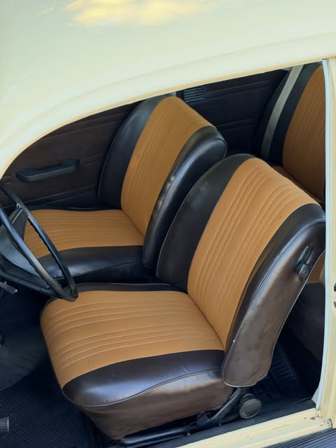 VOLKSWAGEN FUSCA 1300L - Imagem 8