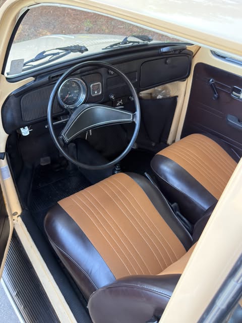 VOLKSWAGEN FUSCA 1300L - Imagem 9