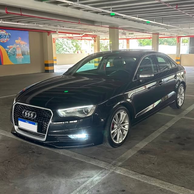 AUDI A3 AMBITION 2.0 TFSI - Imagem 2