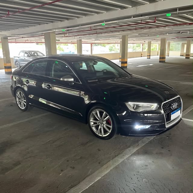 AUDI A3 AMBITION 2.0 TFSI - Imagem 3