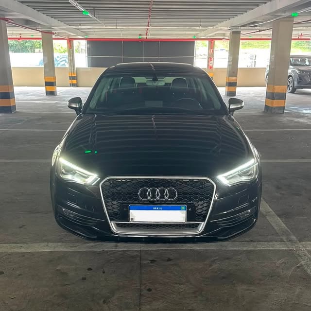 AUDI A3 AMBITION 2.0 TFSI - Imagem 5