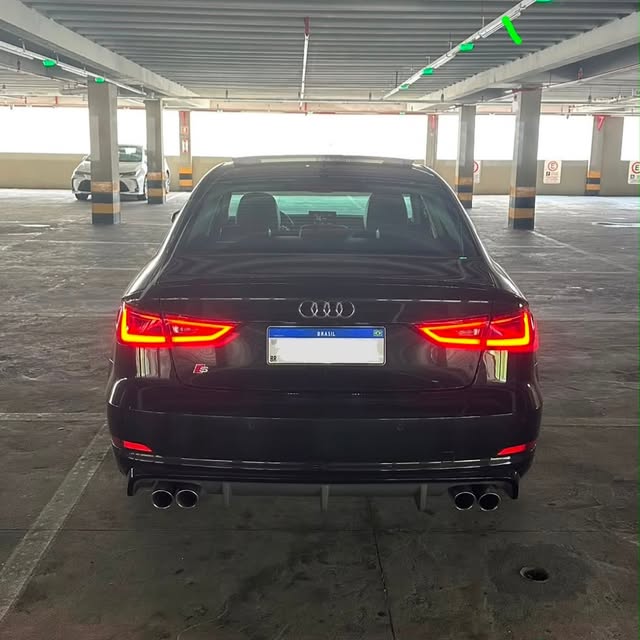 AUDI A3 AMBITION 2.0 TFSI - Imagem 6