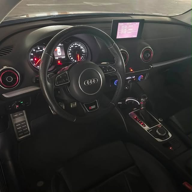 AUDI A3 AMBITION 2.0 TFSI - Imagem 7