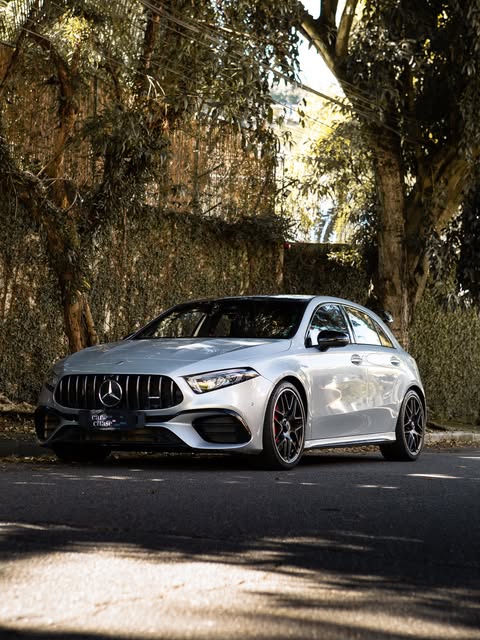 MERCEDES-BENZ A45 AMG S - Imagem 1
