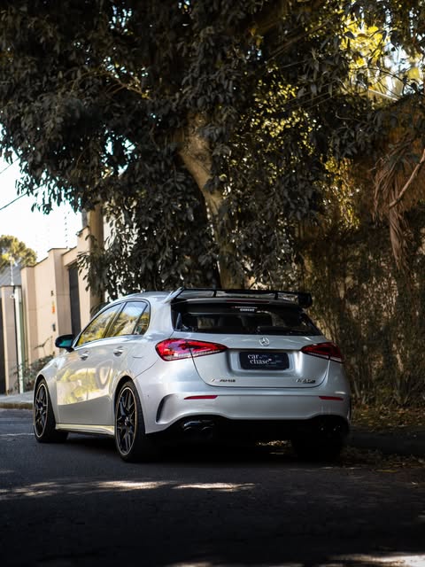 MERCEDES-BENZ A45 AMG S - Imagem 2