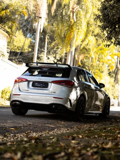 MERCEDES-BENZ A45 AMG S - Imagem 4