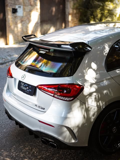 MERCEDES-BENZ A45 AMG S - Imagem 5