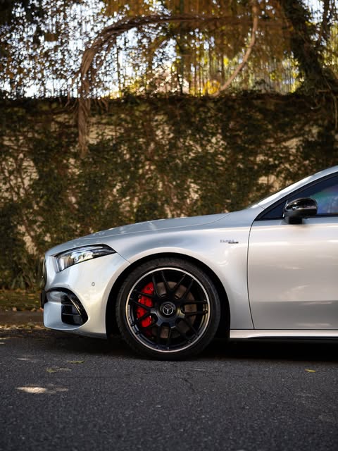 MERCEDES-BENZ A45 AMG S - Imagem 6