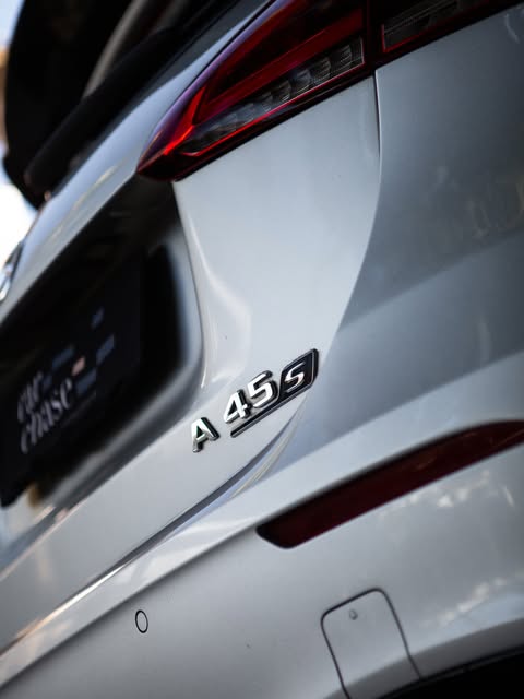 MERCEDES-BENZ A45 AMG S - Imagem 7
