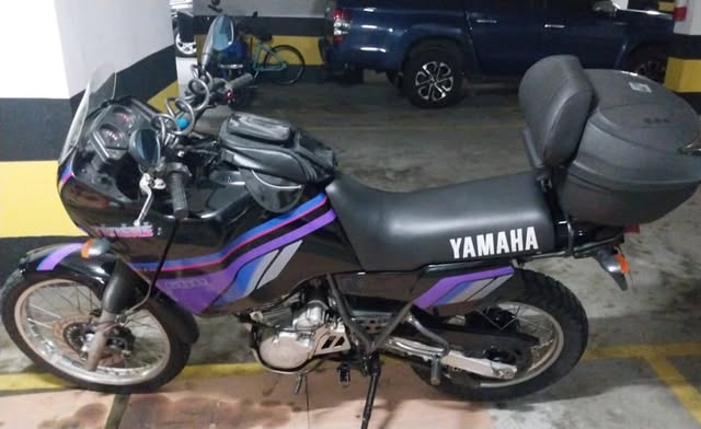 YAMAHA XT 600 Z TÉNÉRÉ - Imagem 1
