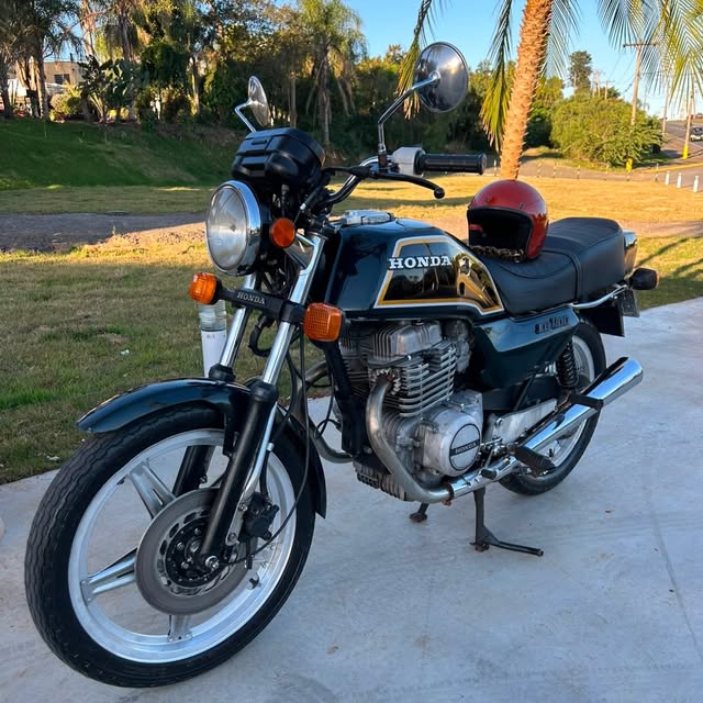 HONDA CB 400 - Imagem 2