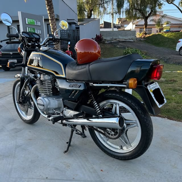 HONDA CB 400 - Imagem 5