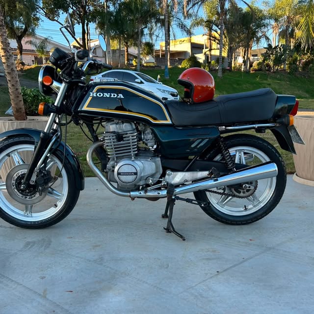 HONDA CB 400 - Imagem 6
