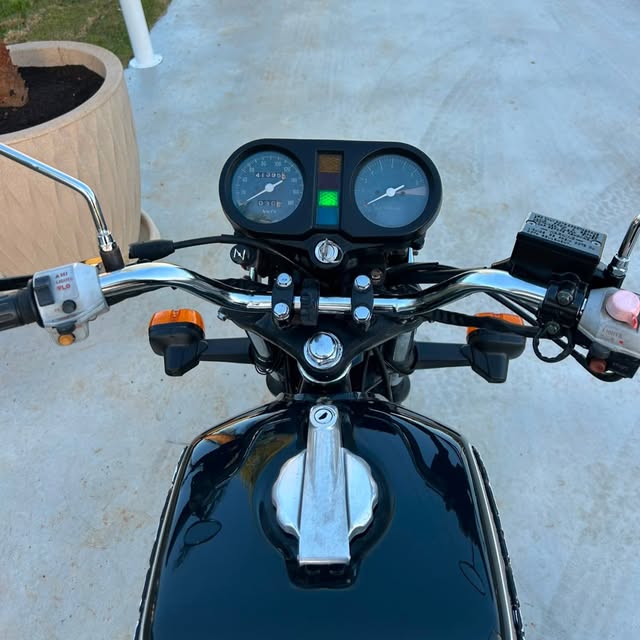 HONDA CB 400 - Imagem 7