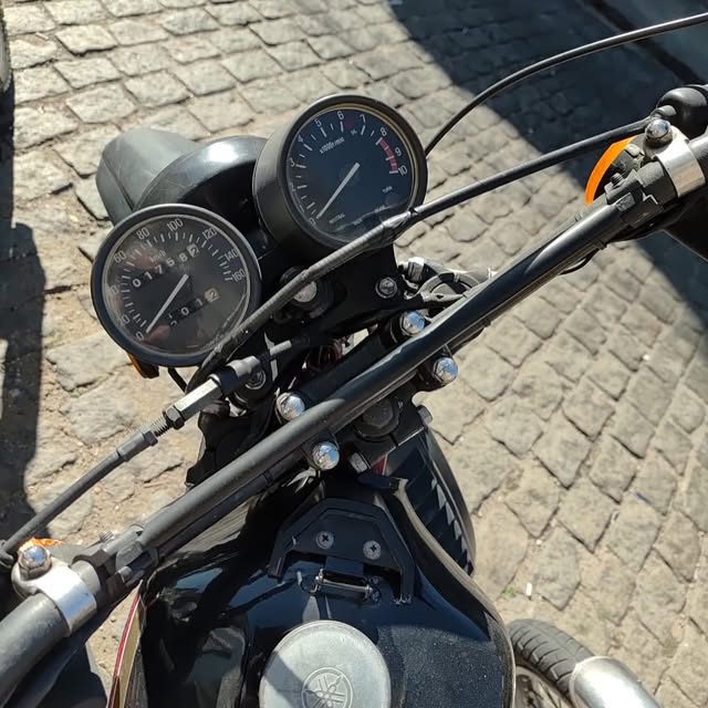 YAMAHA DT - Imagem 2