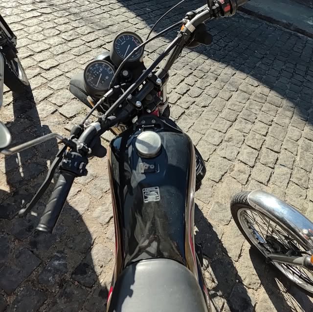 YAMAHA DT - Imagem 3