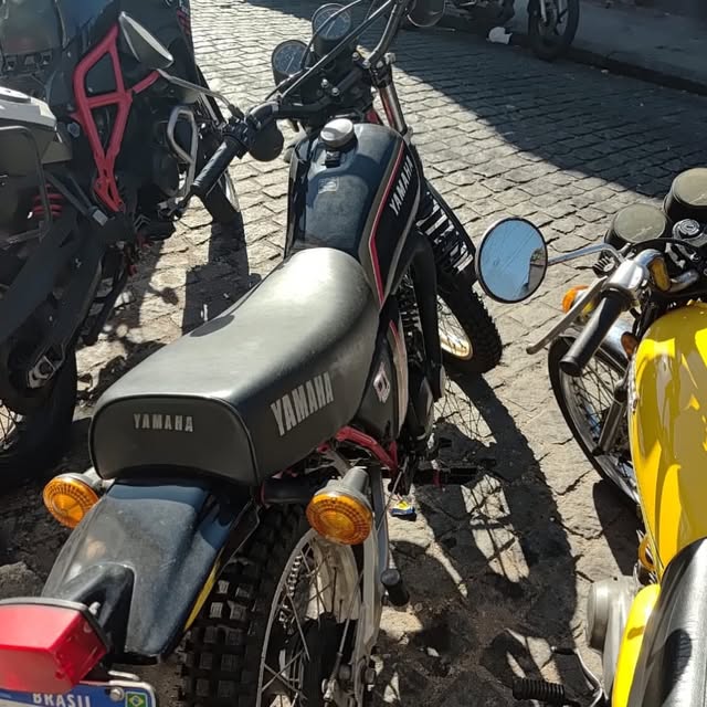 YAMAHA DT - Imagem 5