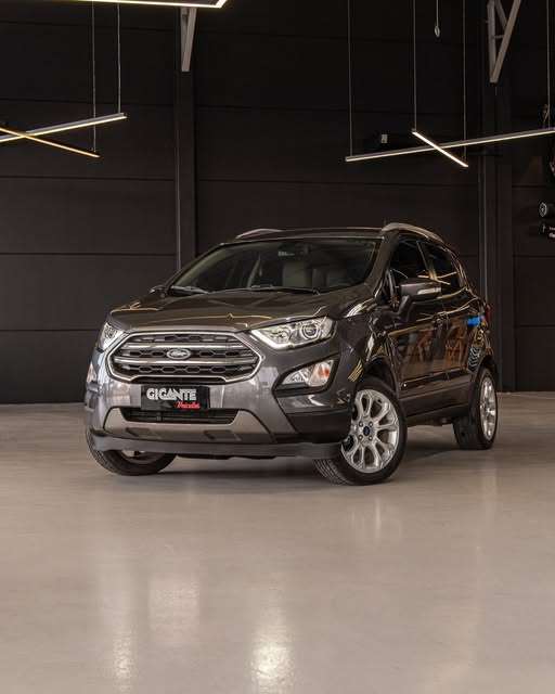 FORD ECOSPORT TITANIUM - Imagem 1