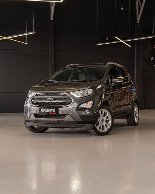 FORD ECOSPORT TITANIUM