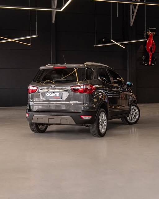 FORD ECOSPORT TITANIUM - Imagem 2
