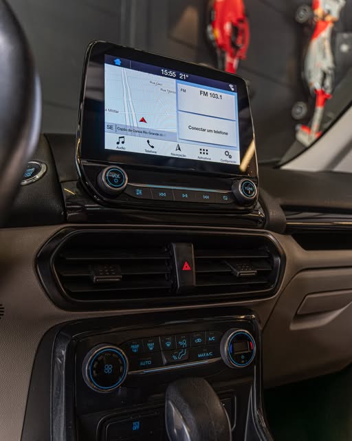 FORD ECOSPORT TITANIUM - Imagem 4