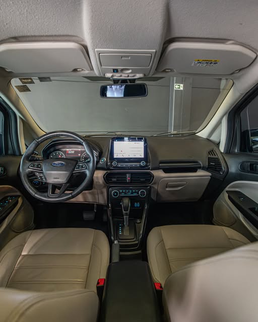 FORD ECOSPORT TITANIUM - Imagem 5