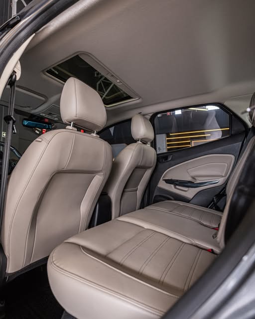 FORD ECOSPORT TITANIUM - Imagem 7