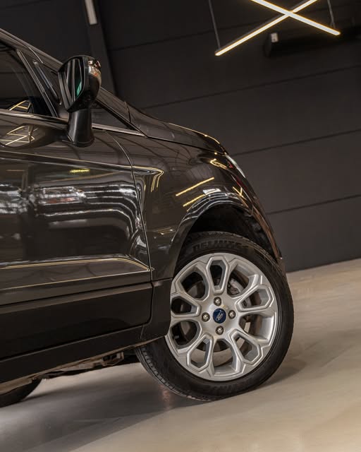 FORD ECOSPORT TITANIUM - Imagem 8