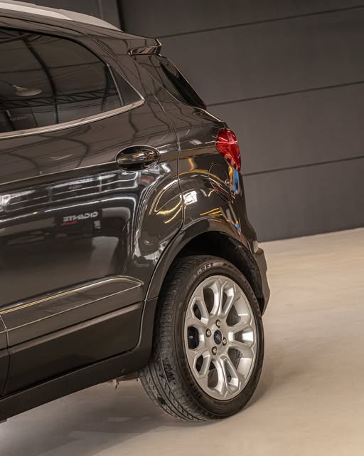 FORD ECOSPORT TITANIUM - Imagem 9