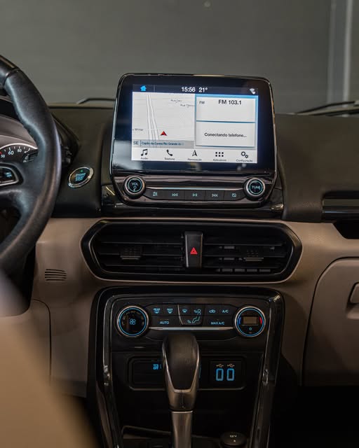 FORD ECOSPORT TITANIUM - Imagem 10
