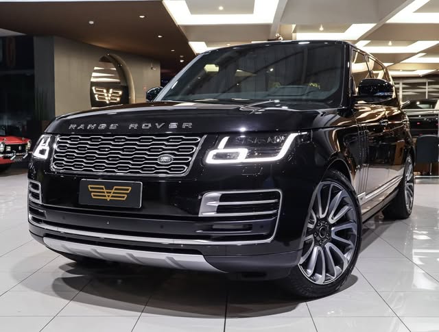 LAND ROVER RANGE ROVER VOGUE SV AUTOBIOGRAPHY LONG WHEELBASE - Imagem 1