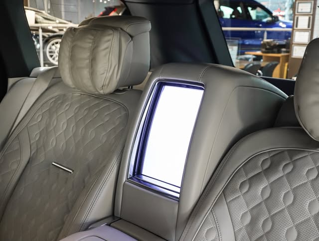 LAND ROVER RANGE ROVER VOGUE SV AUTOBIOGRAPHY LONG WHEELBASE - Imagem 12