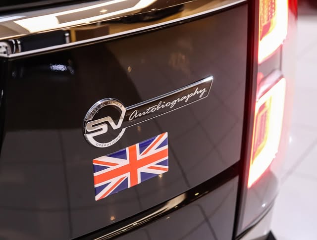 LAND ROVER RANGE ROVER VOGUE SV AUTOBIOGRAPHY LONG WHEELBASE - Imagem 20