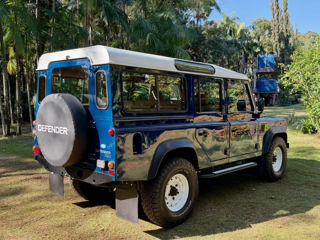 LAND ROVER DEFENDER - Imagem 2