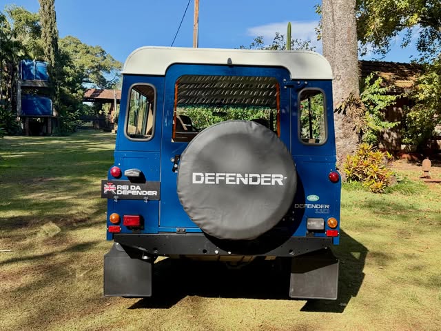 LAND ROVER DEFENDER - Imagem 11