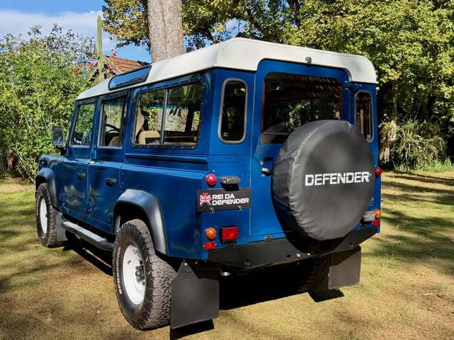 LAND ROVER DEFENDER - Imagem 12