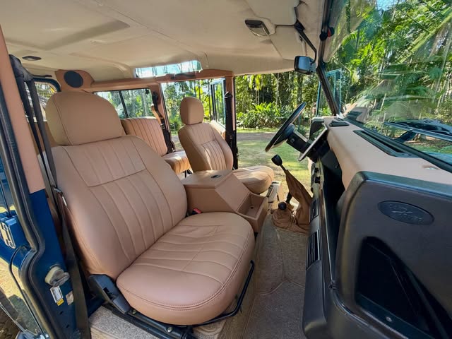 LAND ROVER DEFENDER - Imagem 4